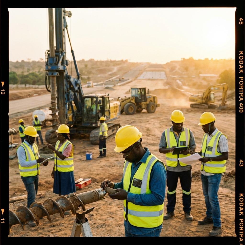 Geotechnical Operations