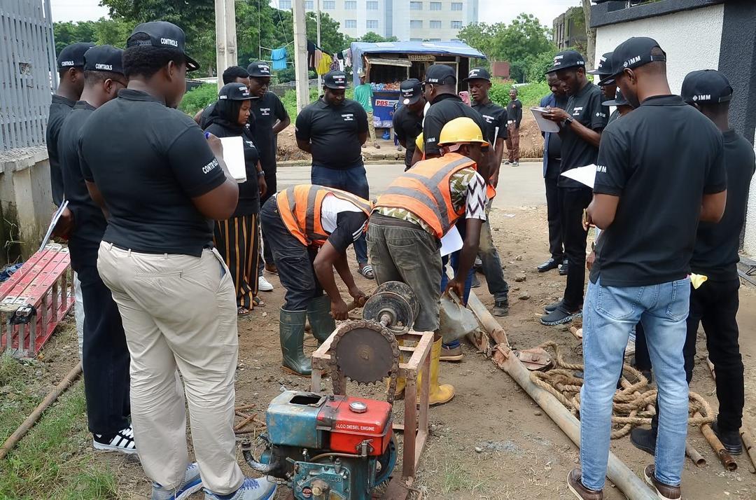 Certificate Ceremony