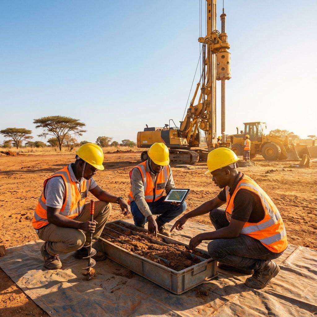 Geotechnical & Civil Infrastructure