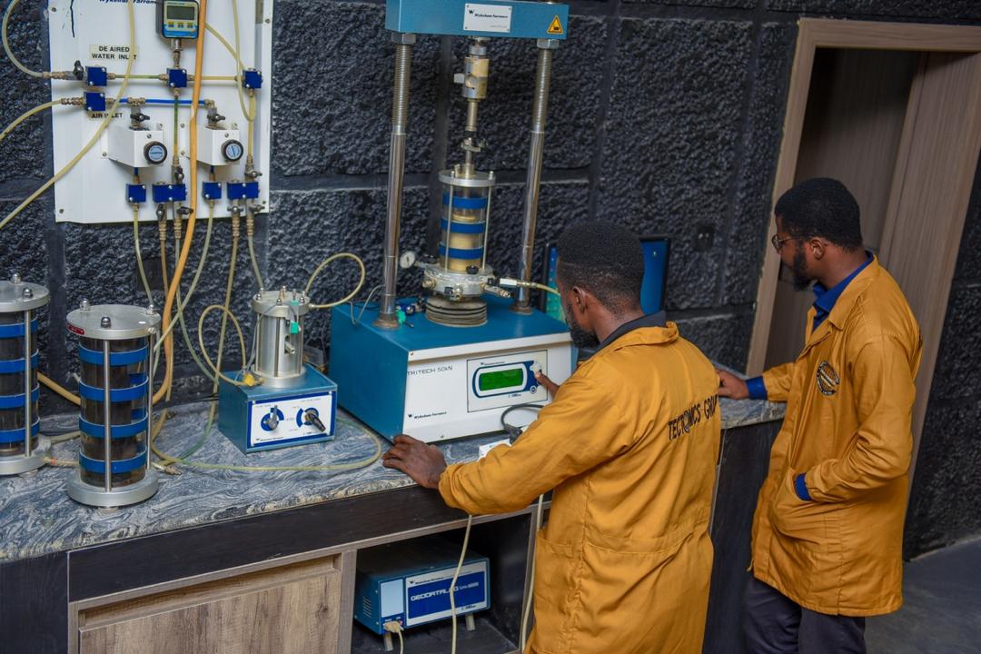 Accredited Materials Testing