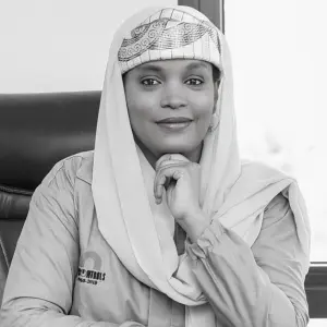 Engr. Aisha Kawu Gombe