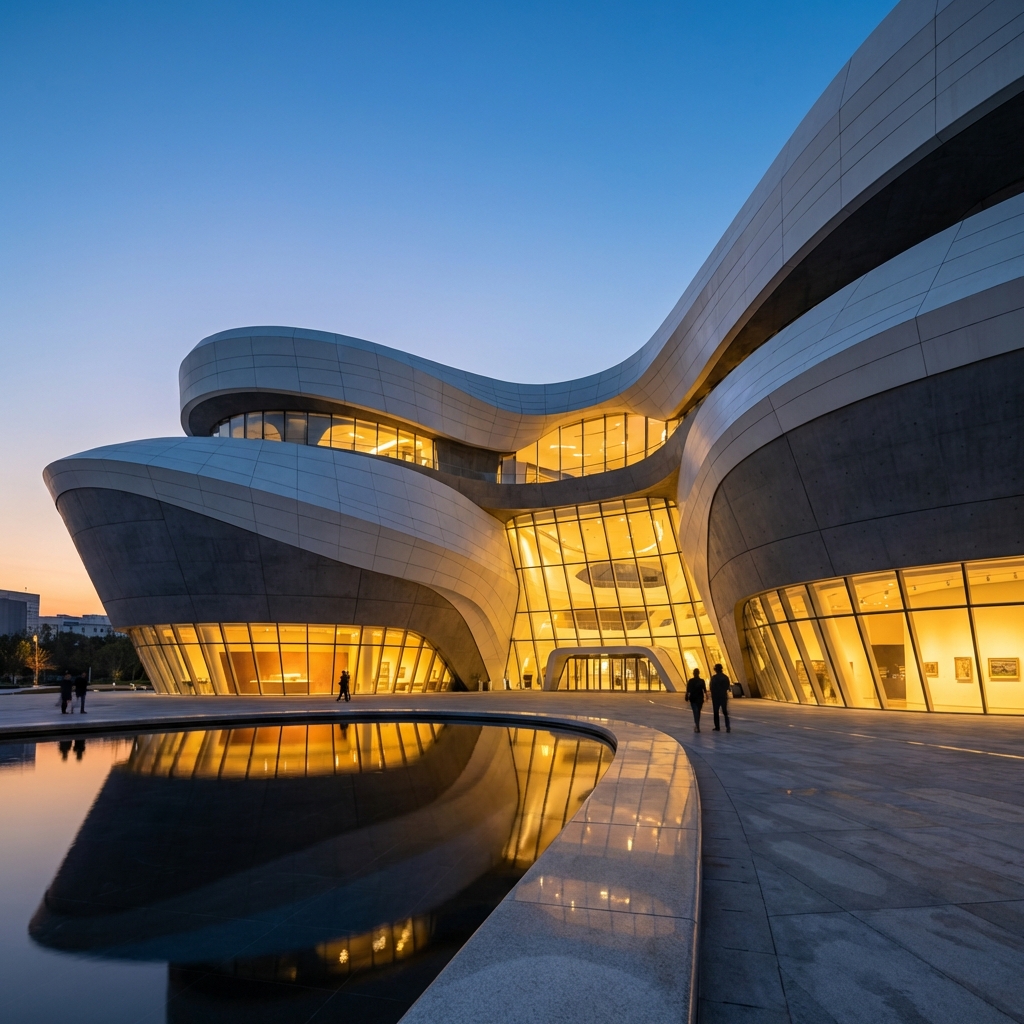 Architectural Application