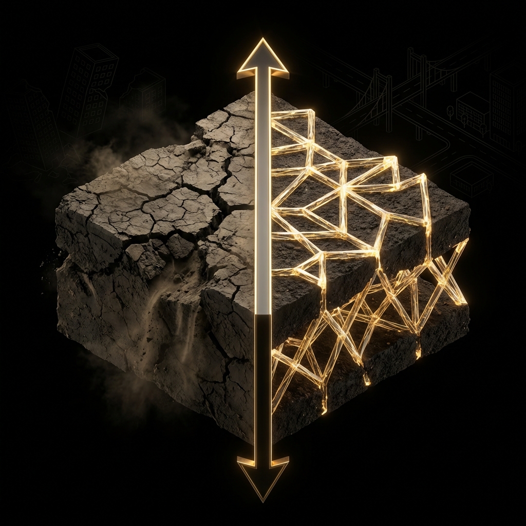 TEGCRETE Soil Stabilization Technology Comparison