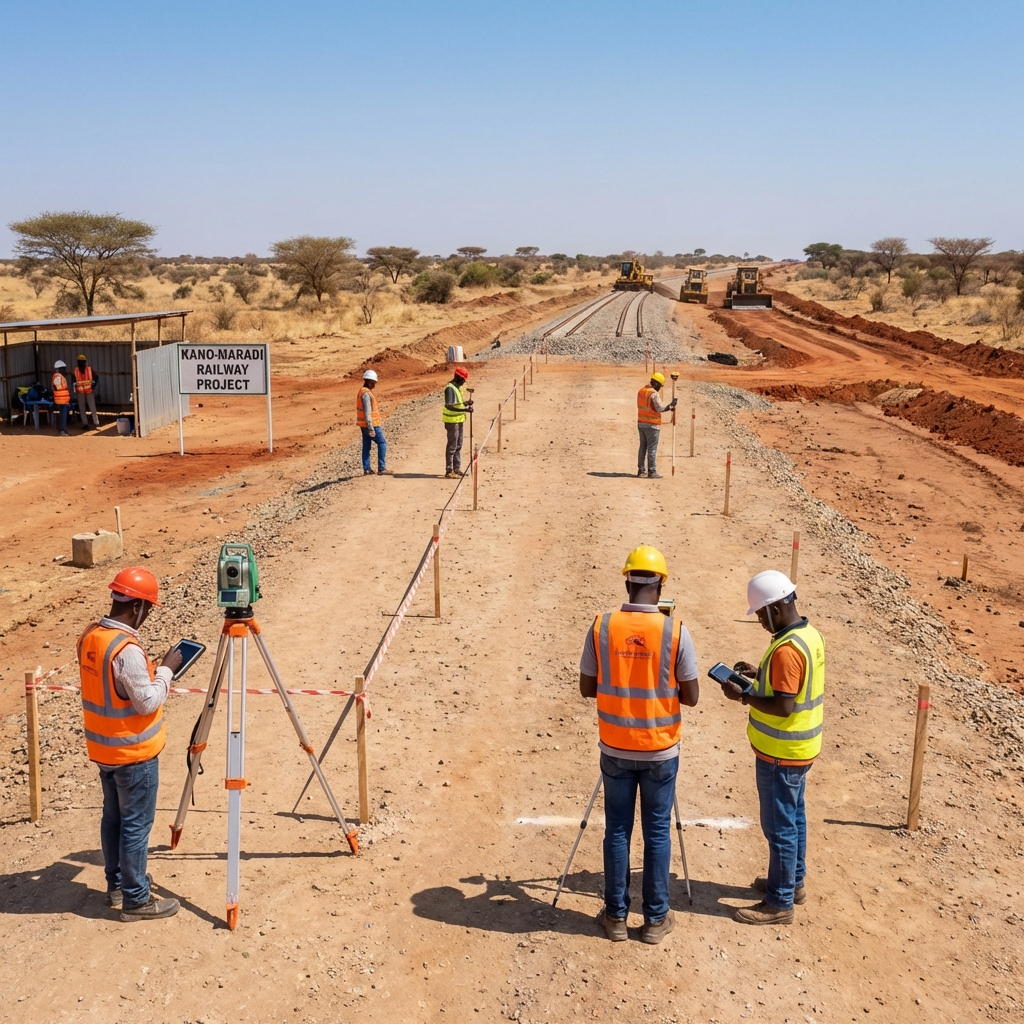 Kano–Maradi Railway
