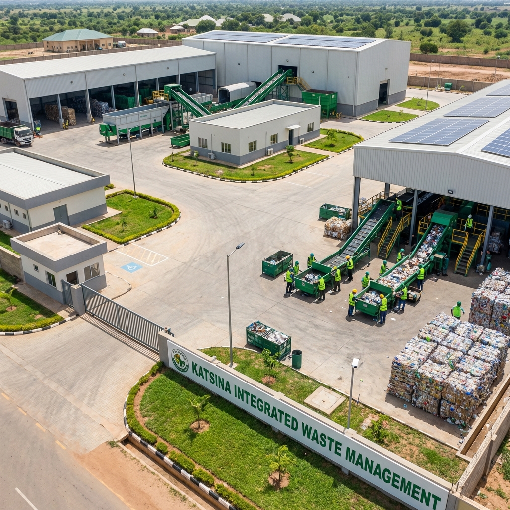 Integrated Waste Management EIA