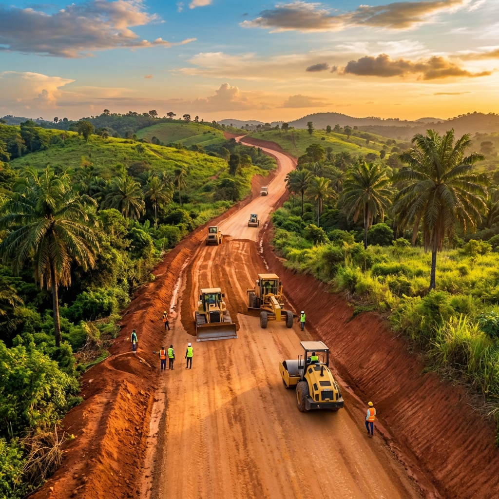 Takum–Bissaula Road