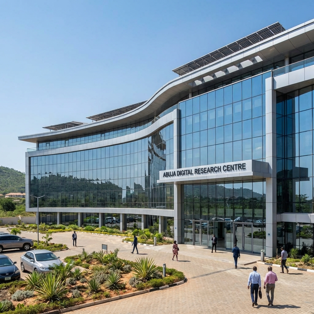 UBEC Digital Research Centre