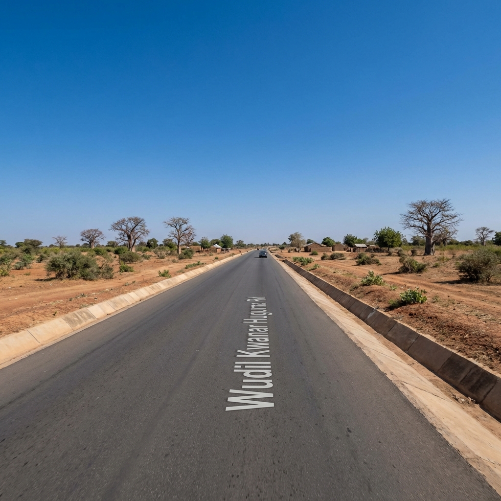 Wudil–Kwanar Huguma Road