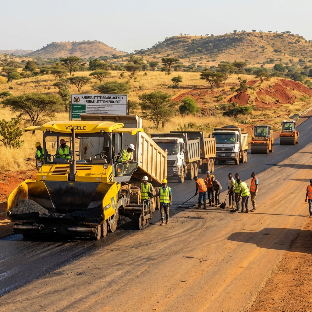 Zaria–Panbegwa Road